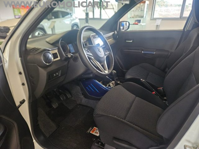 SUZUKI Ignis usata, con Airbag Passeggero