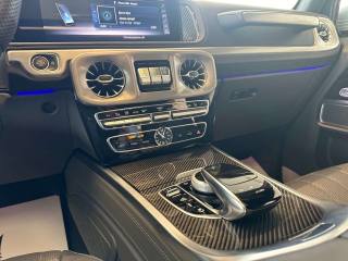 MERCEDES-BENZ G 63 AMG usata, con ESP