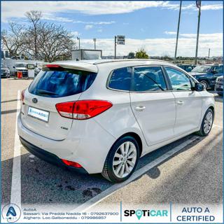 KIA Carens usata, con Alzacristalli elettrici