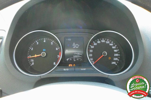 VOLKSWAGEN Polo usata, con USB