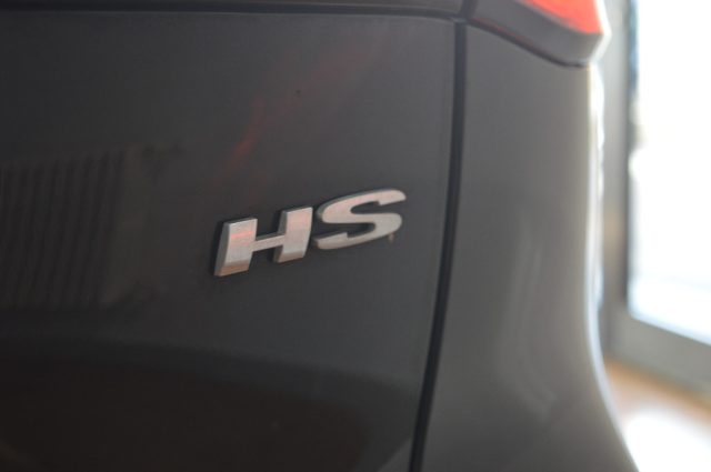 MG HS usata, con Antifurto