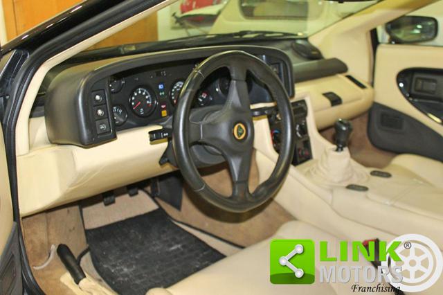 LOTUS Esprit usata, con Airbag