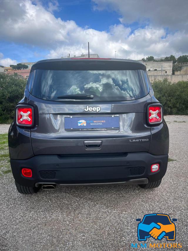 JEEP Renegade usata, con Cerchi in lega
