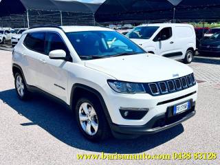 JEEP Compass usata, con Airbag
