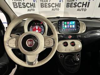 FIAT 500 usata, con Climatizzatore