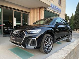 AUDI Q5 40 2.0 TDI 204 CV quattro S tronic S line plus