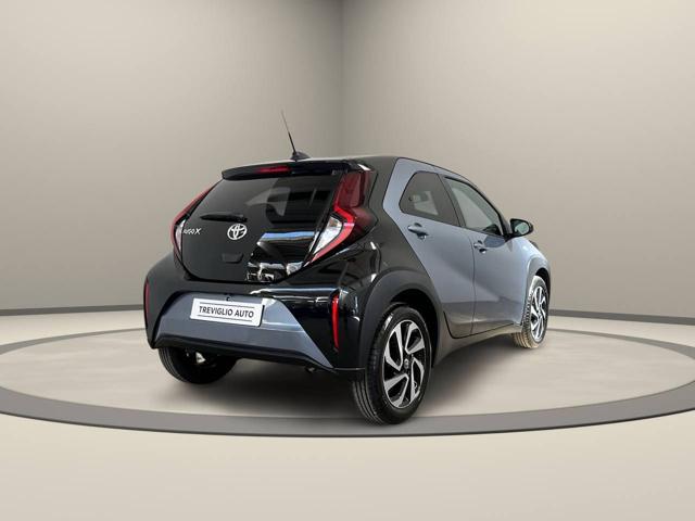 TOYOTA Aygo X usata, con Alzacristalli elettrici