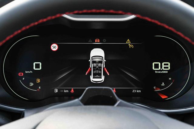 MG ZS usata, con Park Distance Control