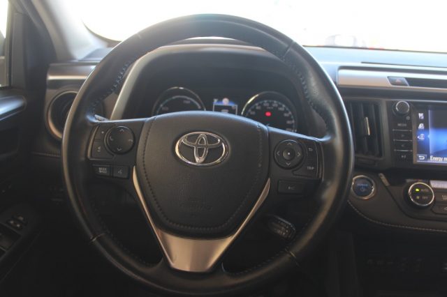 TOYOTA RAV 4 usata, con Immobilizzatore elettronico