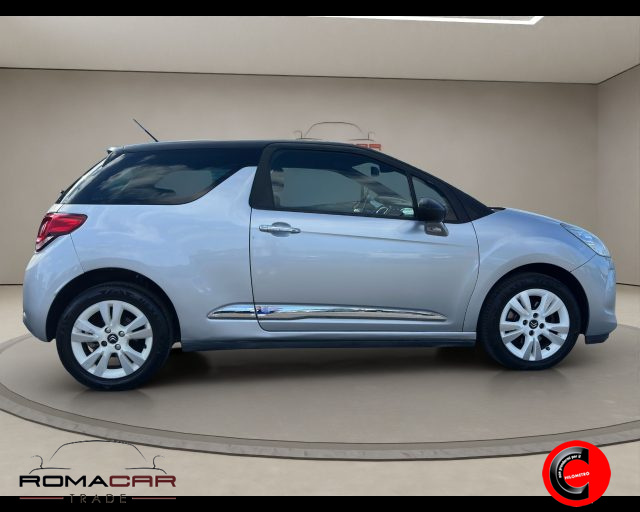 DS AUTOMOBILES DS 3 usata, con Airbag Passeggero