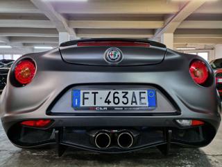 ALFA ROMEO 4C usata, con Autoradio