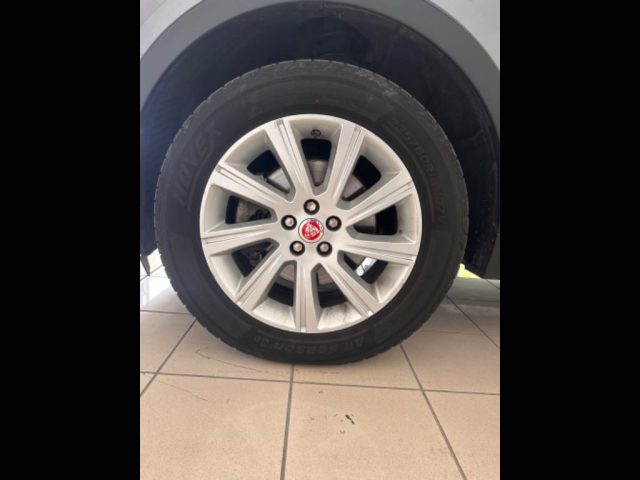 JAGUAR E-Pace usata, con Climatizzatore