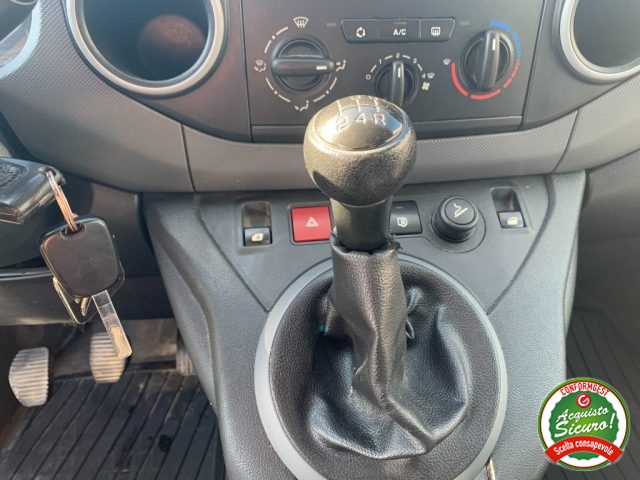 CITROEN Berlingo usata 13