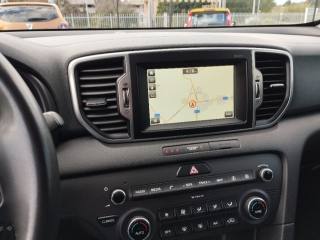 KIA Sportage usata, con Cruise Control