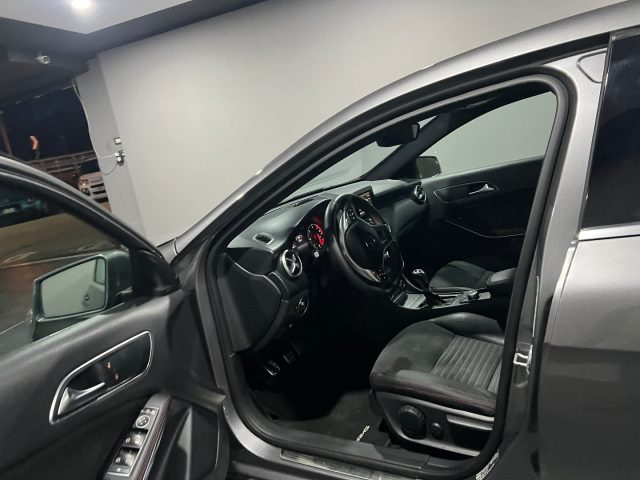 MERCEDES-BENZ A 180 usata, con Autoradio