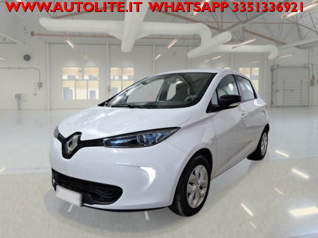 RENAULT ZOE usata, con ABS