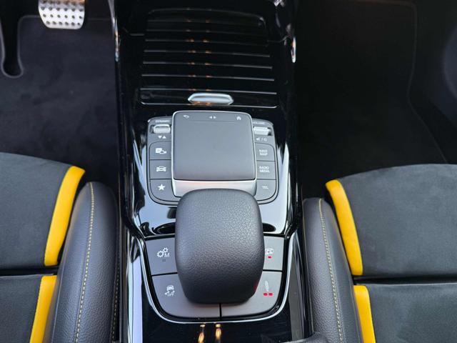 MERCEDES-BENZ A 45 S AMG usata, con Controllo elettronico della corsia