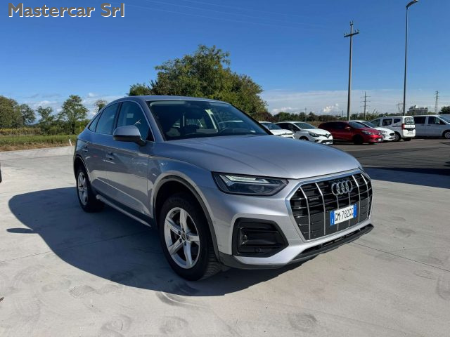 AUDI Q5 usata, con Airbag