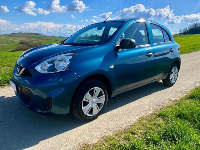 NISSAN Micra usata, con Airbag Passeggero
