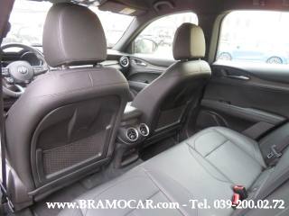 ALFA ROMEO Stelvio usata, con Sedili sportivi