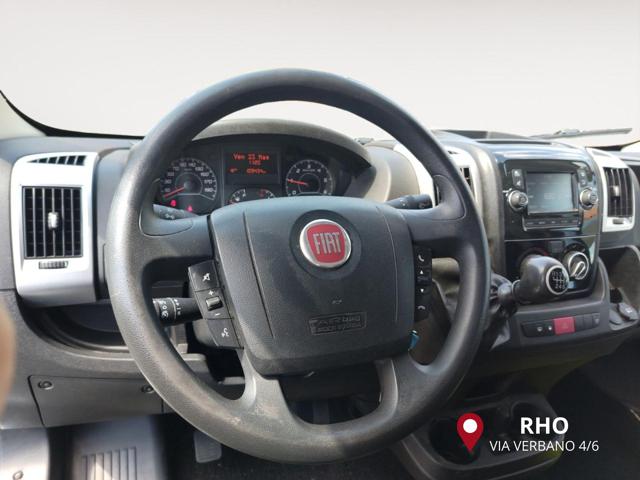 FIAT Ducato usata, con Chiusura centralizzata telecomandata