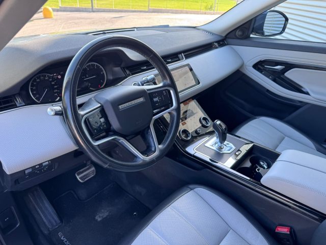LAND ROVER Range Rover Evoque usata, con Cerchi in lega