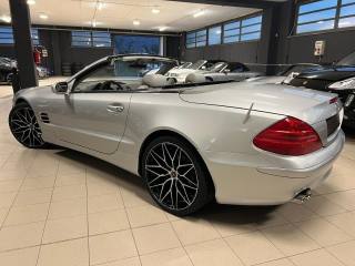 MERCEDES-BENZ SL 500 usata, con Cerchi in lega
