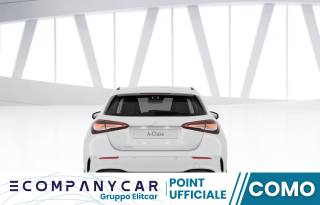 MERCEDES-BENZ A 180 usata, con Boardcomputer