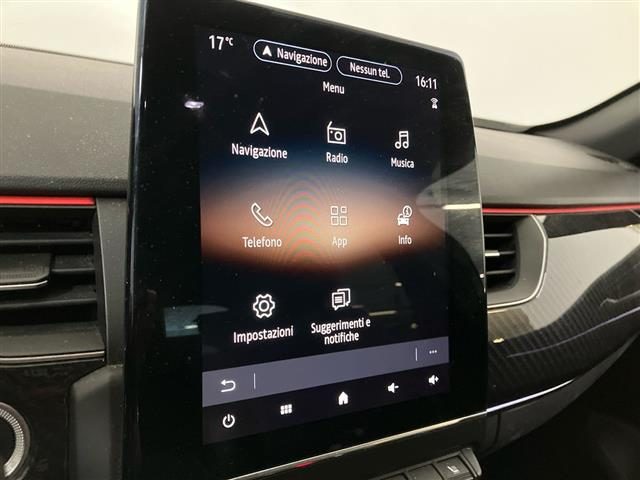 RENAULT Arkana usata, con Volante in pelle