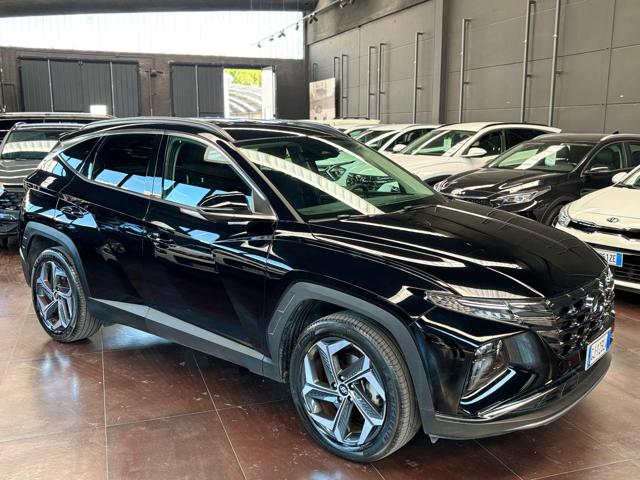 HYUNDAI Tucson usata, con ABS