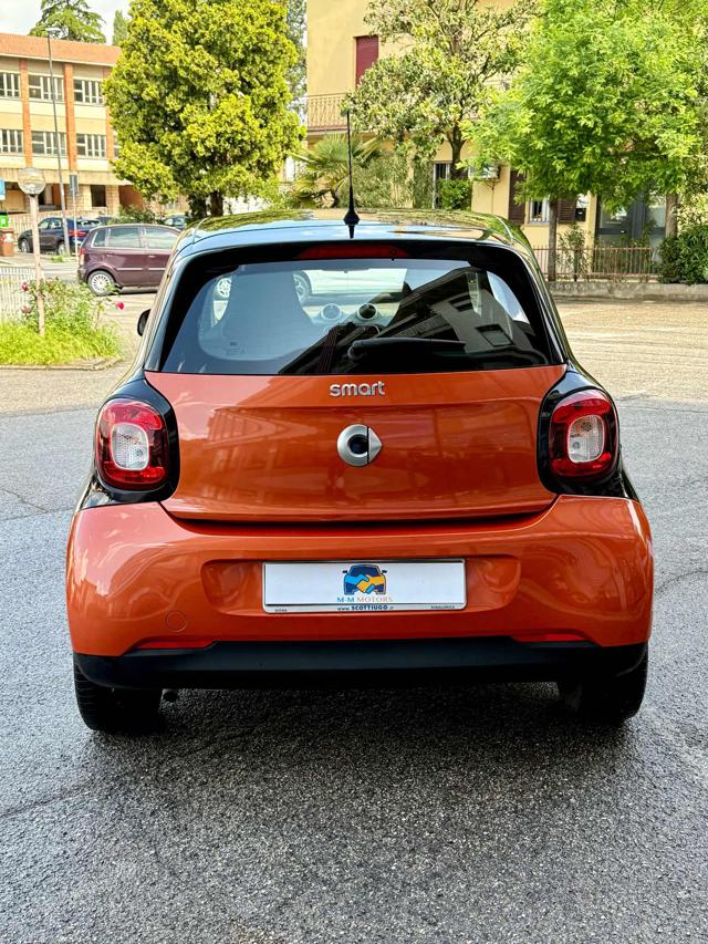 SMART ForFour usata, con Autoradio