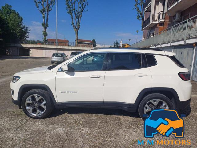 JEEP Compass usata, con Cerchi in lega