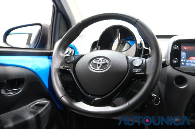 TOYOTA Aygo usata 37