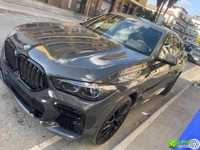 BMW X6 usata, con Airbag