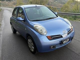 NISSAN Micra usata, con Fendinebbia