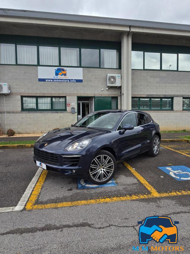 PORSCHE Macan usata, con ABS