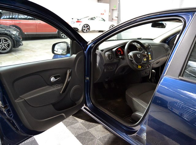 DACIA Sandero usata, con Airbag