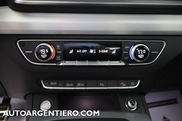 AUDI Q5 usata, con Interni in pelle