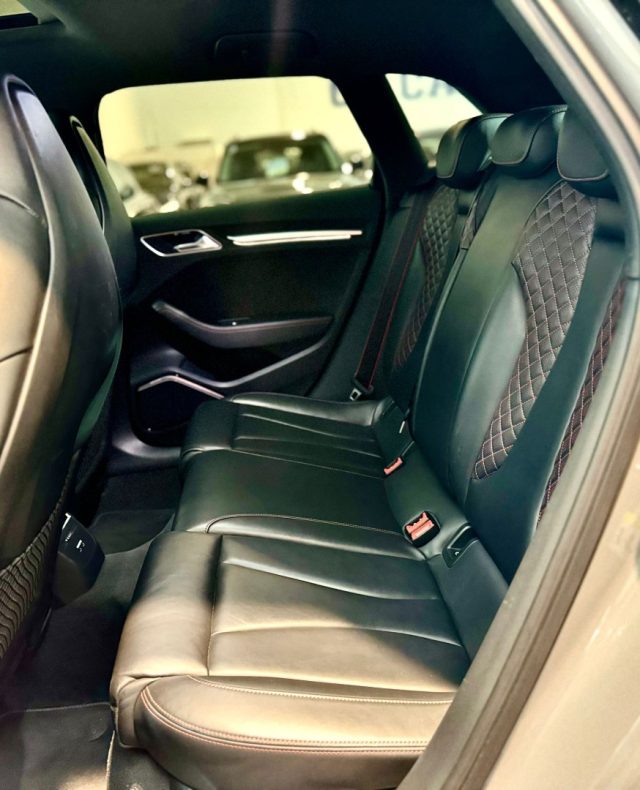 AUDI RS3 usata, con Sedili riscaldati