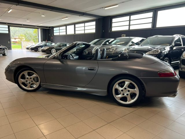 PORSCHE 911 usata, con Climatizzatore