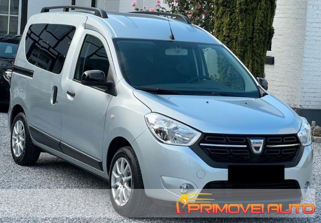 DACIA Dokker usata, con ESP