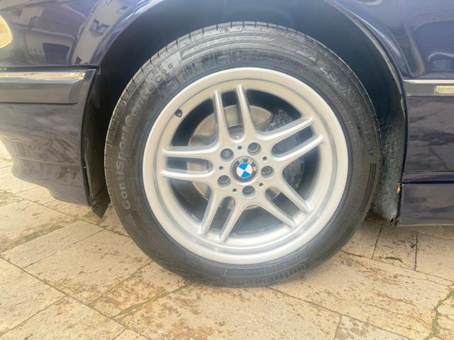 BMW 730 usata, con Cruise Control