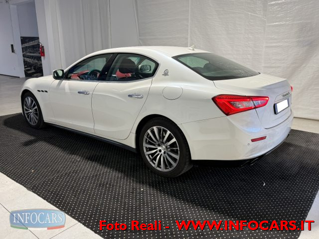 MASERATI Ghibli usata, con Airbag