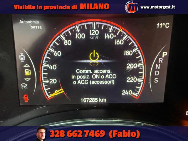 JEEP Grand Cherokee usata, con Controllo trazione