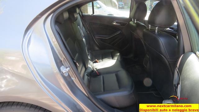 MERCEDES-BENZ A 200 usata 52