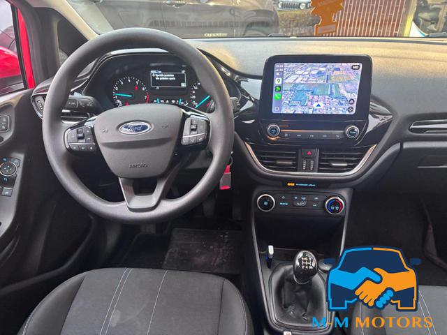 FORD Fiesta usata, con Sedile posteriore sdoppiato