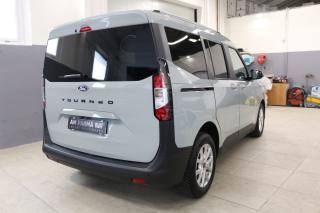 FORD Tourneo Courier usata, con Cerchi in lega