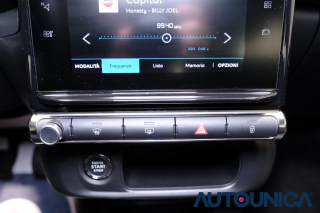 CITROEN C3 usata, con Specchietti laterali elettrici