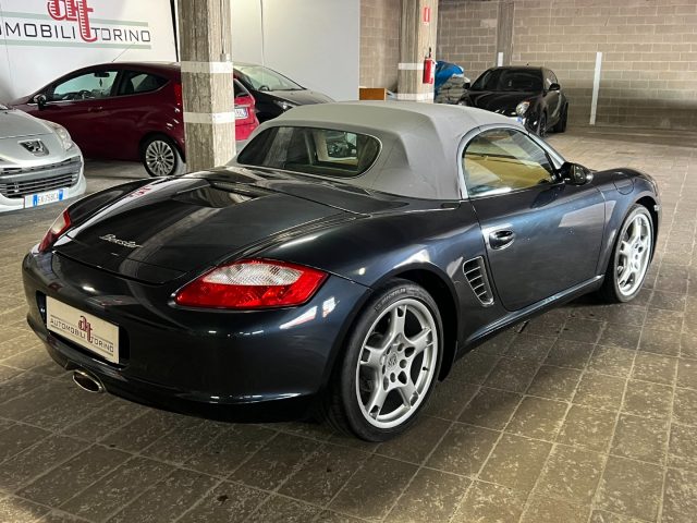 PORSCHE Boxster usata, con Autoradio