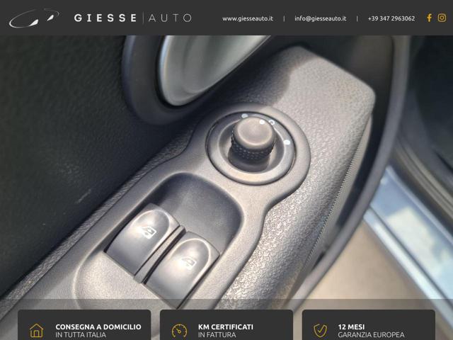 RENAULT Modus usata, con Servosterzo